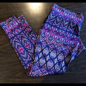 Mossimo leggings XL